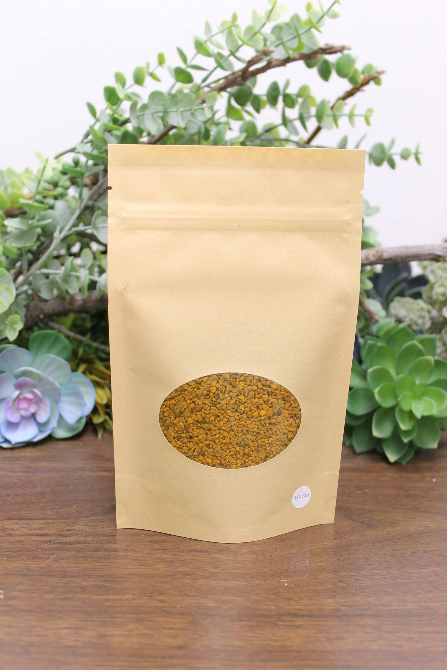 Crystal Rock Healing, LLC - Turmeric Root Loose Herb 4oz Organic