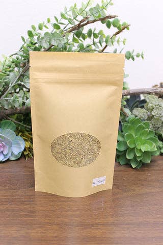 Crystal Rock Naturals LLC - Elder Flower Loose Herbs 2oz Organic