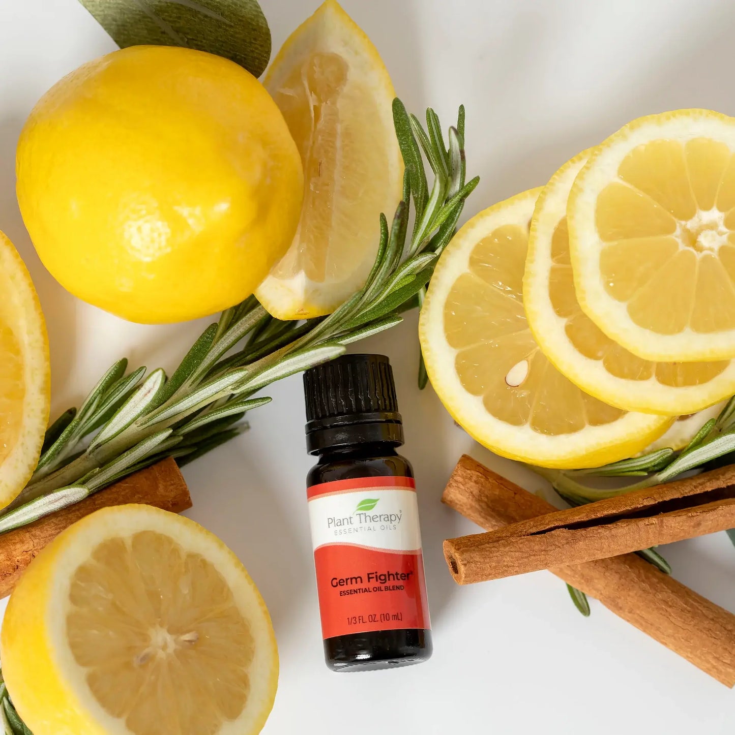 Plant Therapy - Germ Fighter Essential Oil Blend 10 mL