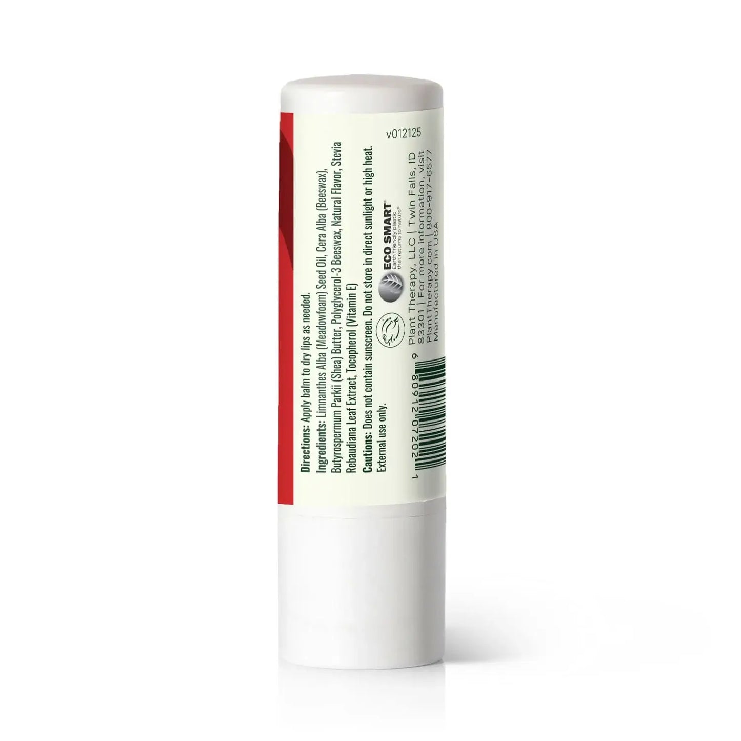 Plant Therapy - Wild Strawberry Natural Lip Balm 0.15oz