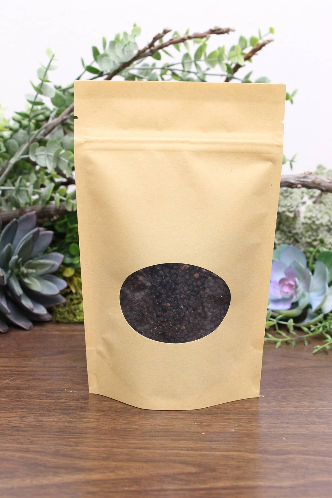 Crystal Rock Healing, LLC - Elderberries Loose Herb 2oz Organic
