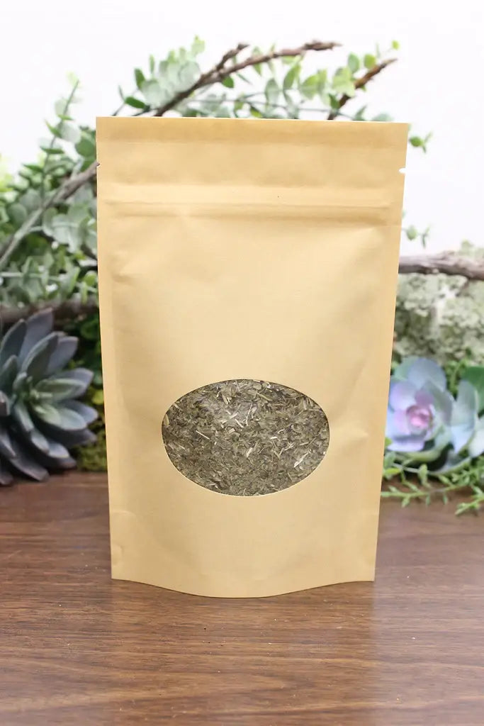 Skullcap Loose Herb 1oz Organic