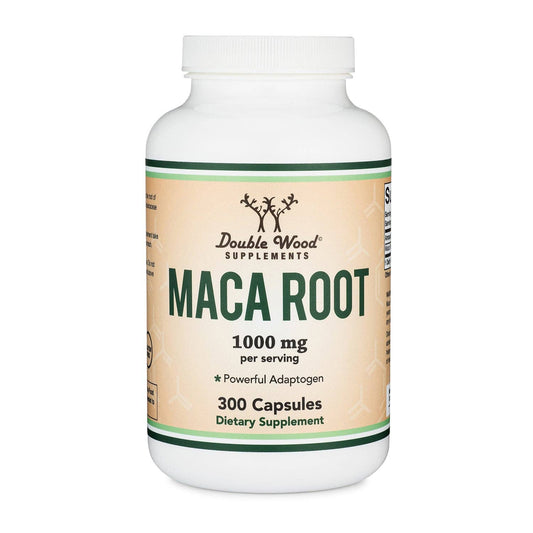 Double Wood Supplements - Maca Root