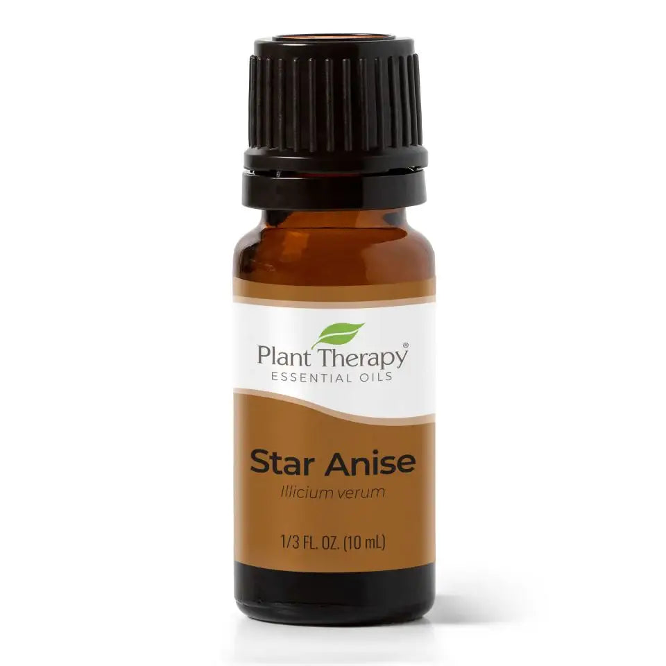 Plant Therapy - Star Anise Essential Oil 10 mL