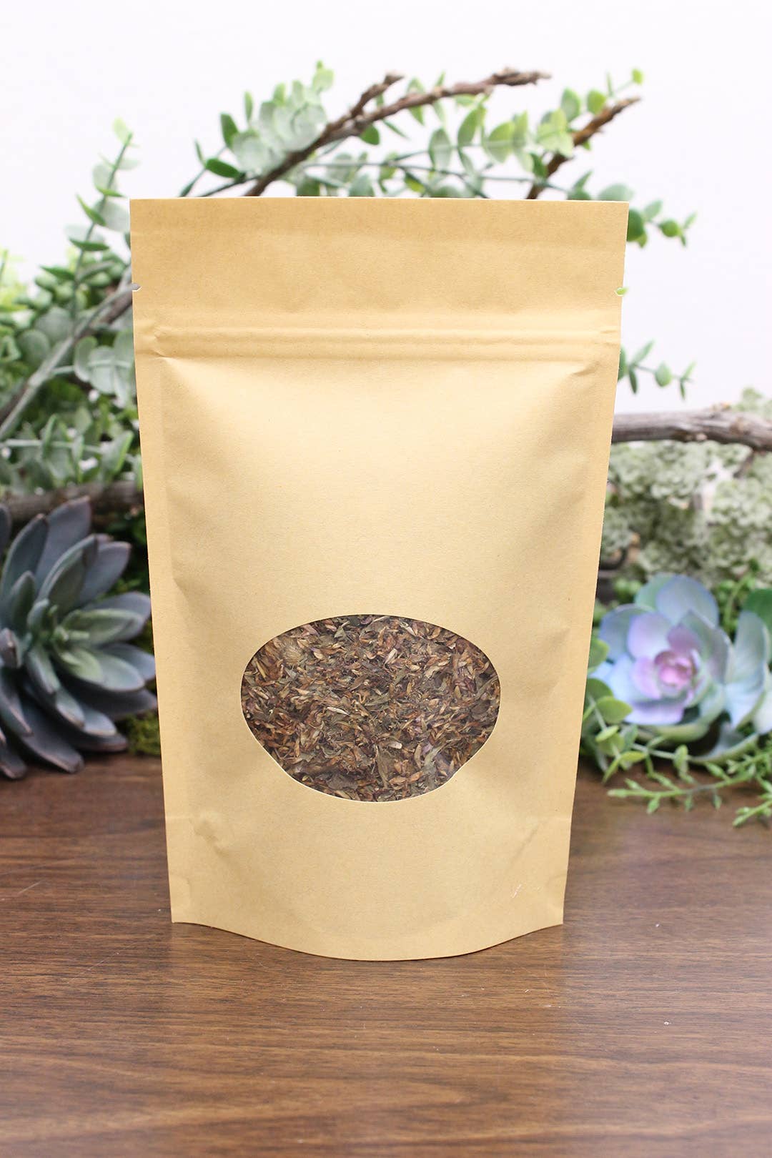 Crystal Rock Healing, LLC - Red Clover Blossom Loose Herb 1oz Organic