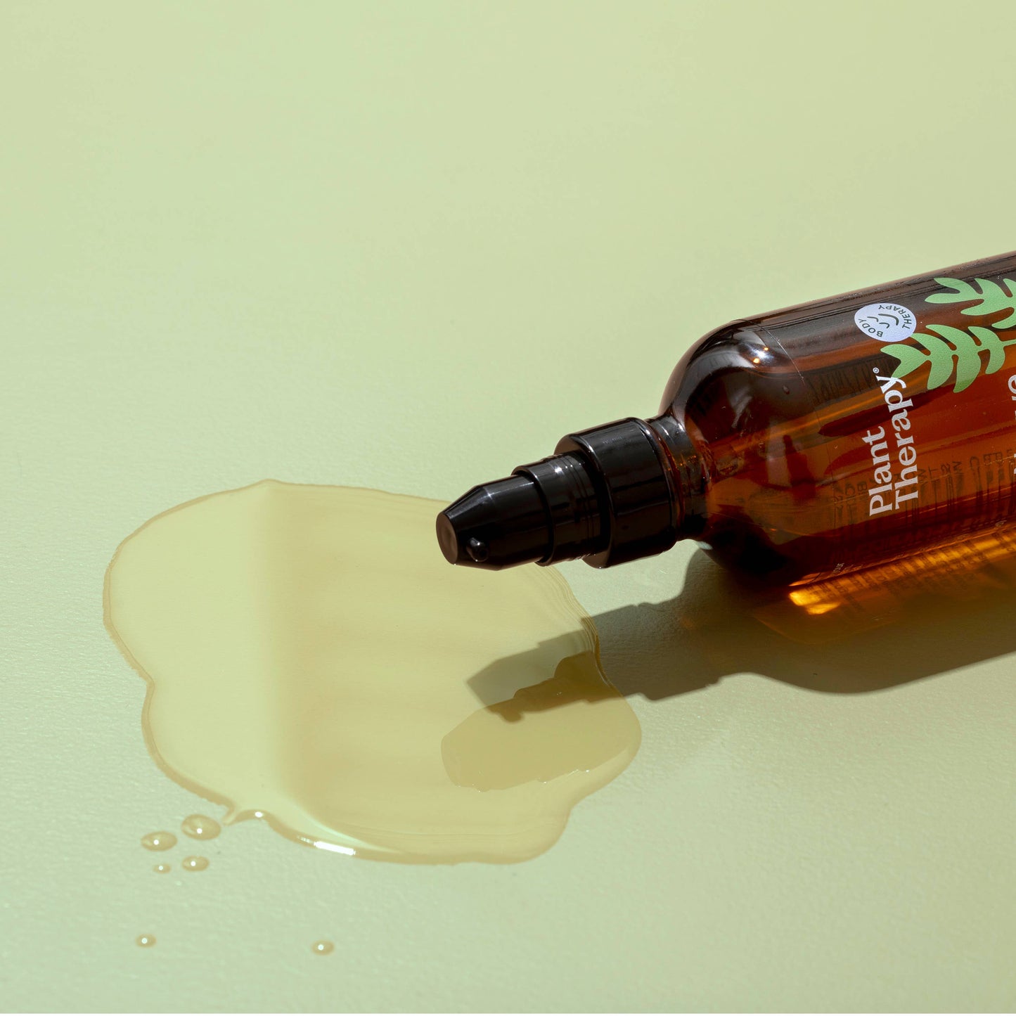 Plant Therapy - Nerve Body Oil with Arnica 4 oz
