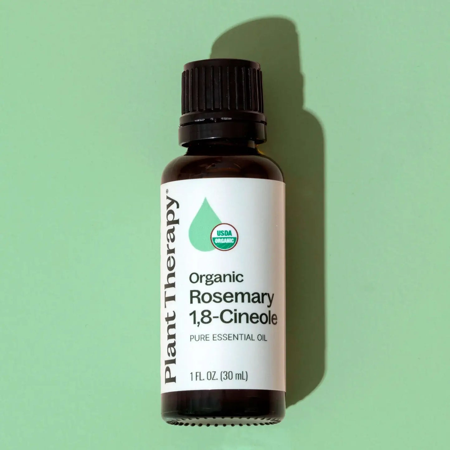Plant Therapy - Organic Rosemary 1,8-Cineole Essential Oil 30 mL