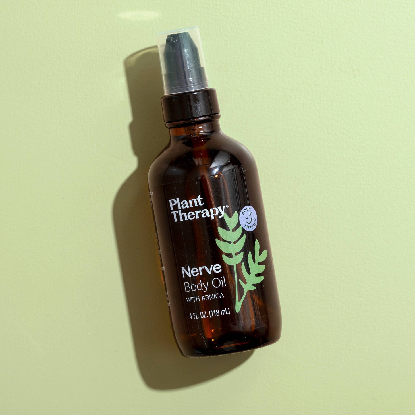Plant Therapy - Nerve Body Oil with Arnica 4 oz