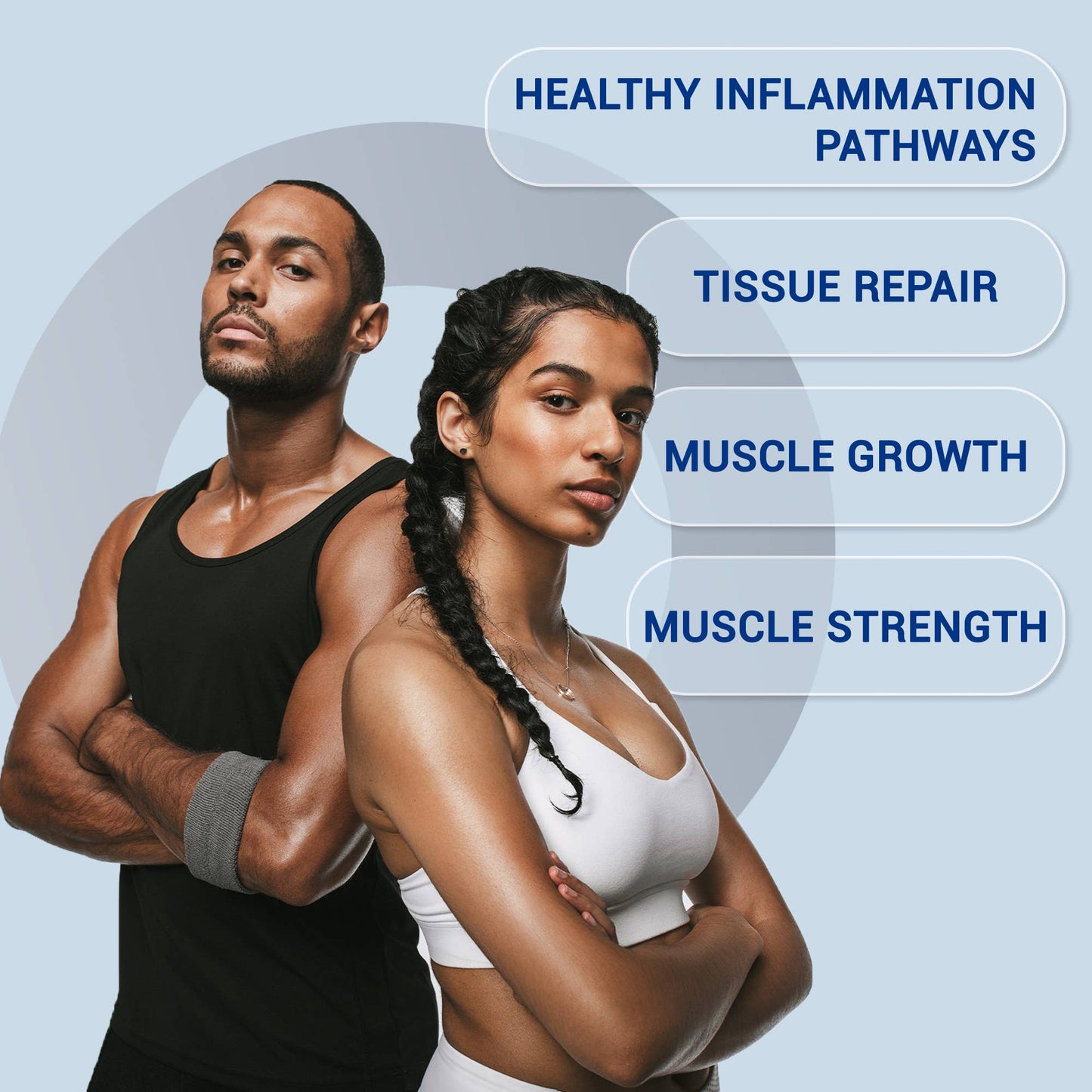 HARMONIFY - BPC157 with Creatine Monohydrate Collaegen Blend