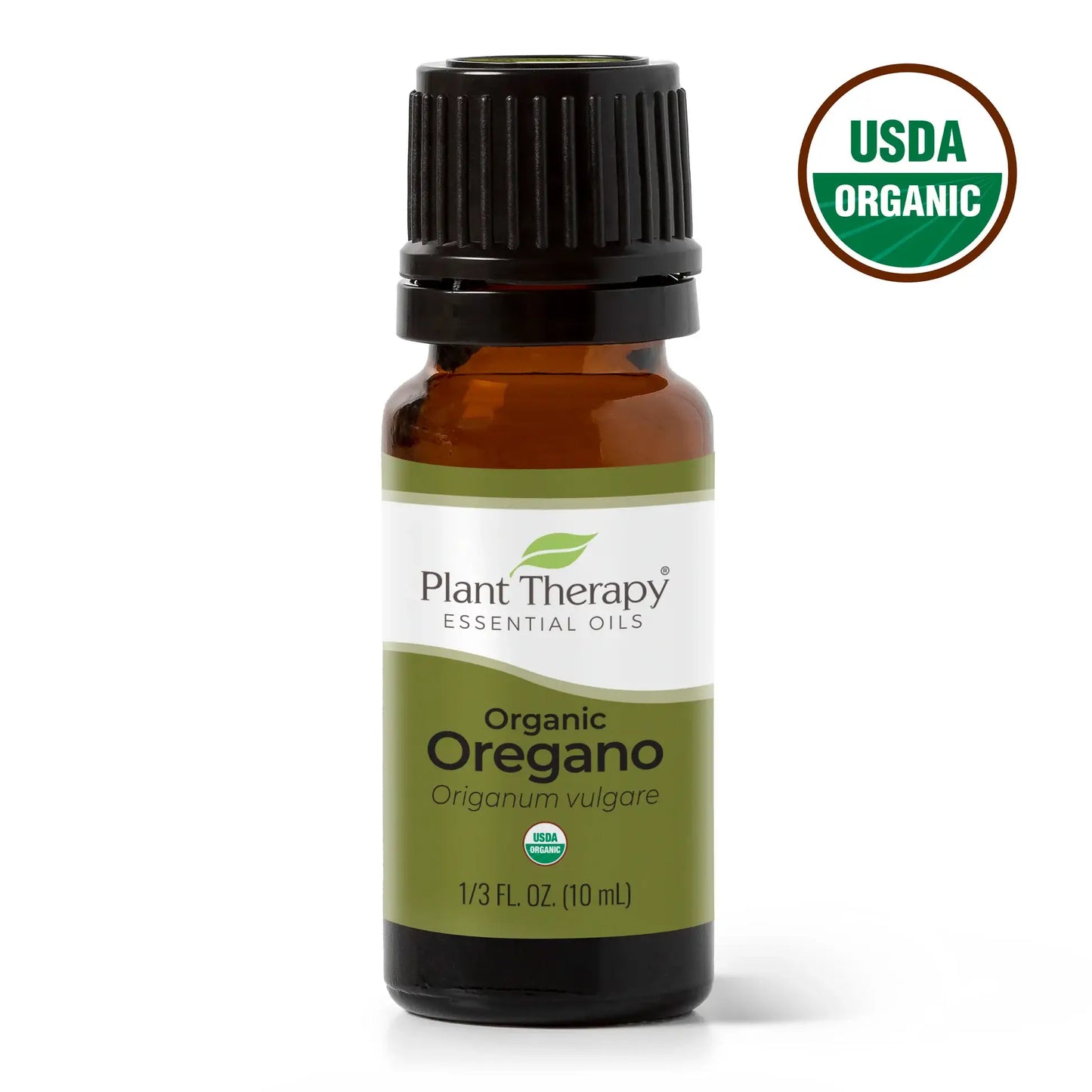 Plant Therapy - Organic Oregano Essential Oil 10mL