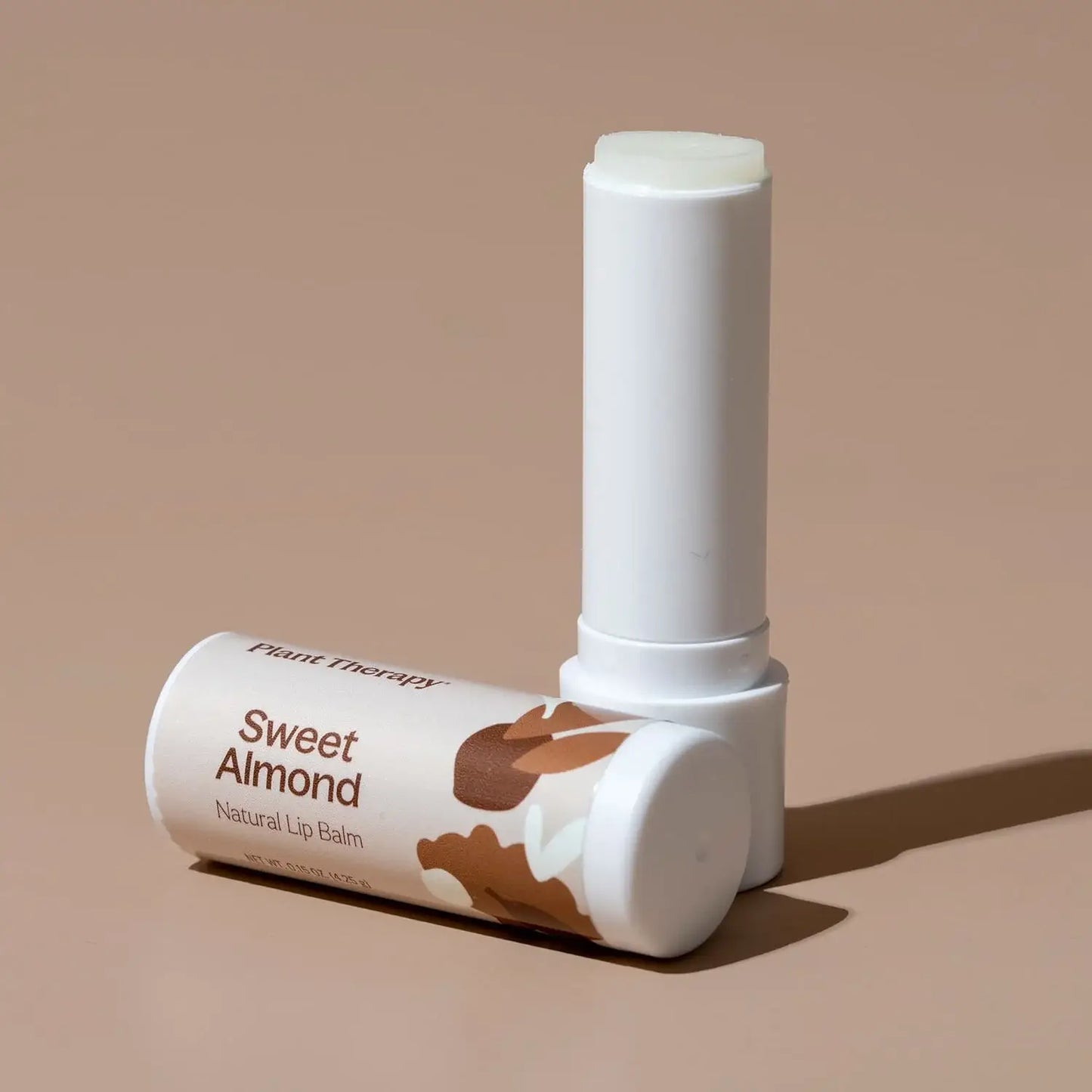 Plant Therapy - Sweet Almond Natural Lip Balm 0.15oz