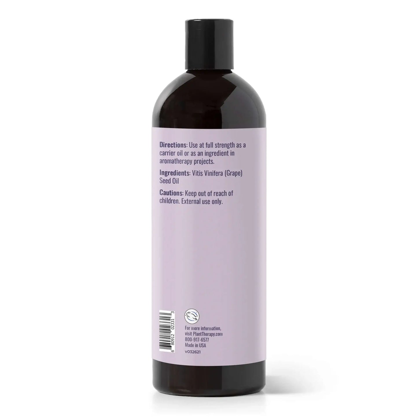 Plant Therapy - Grapeseed Carrier Oil 16 oz