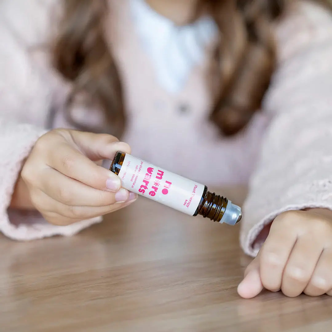 Plant Therapy - No More Warts Kidsafe Essential Oil Pre-Diluted Roll-on 10mL