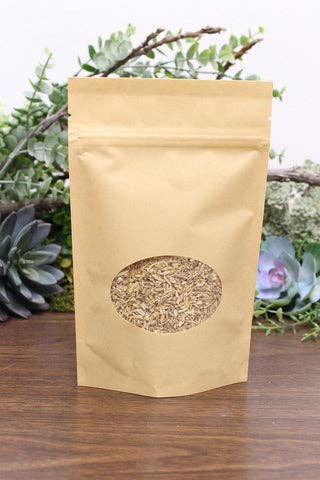 Crystal Rock Healing, LLC - Ashwagandha Root Loose Herb 2oz Organic