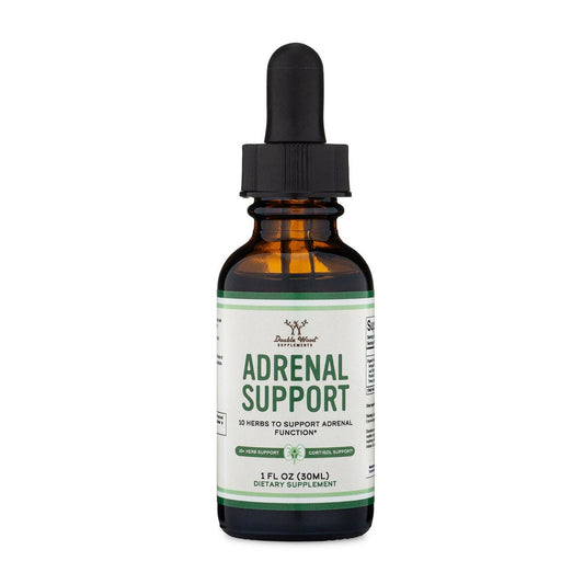 Double Wood Supplements - Adrenal Support Drops
