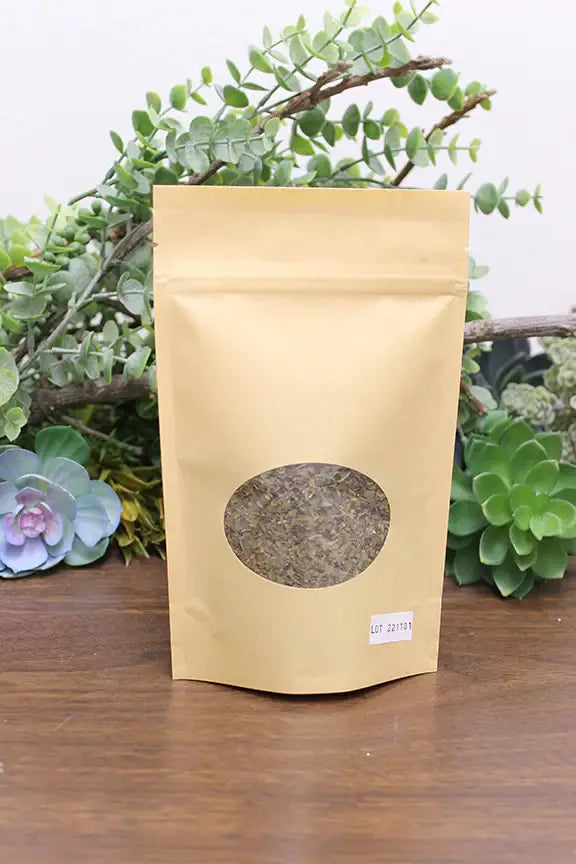 Crystal Rock Healing, LLC - Peppermint Leaf Loose Herb 1oz Organic