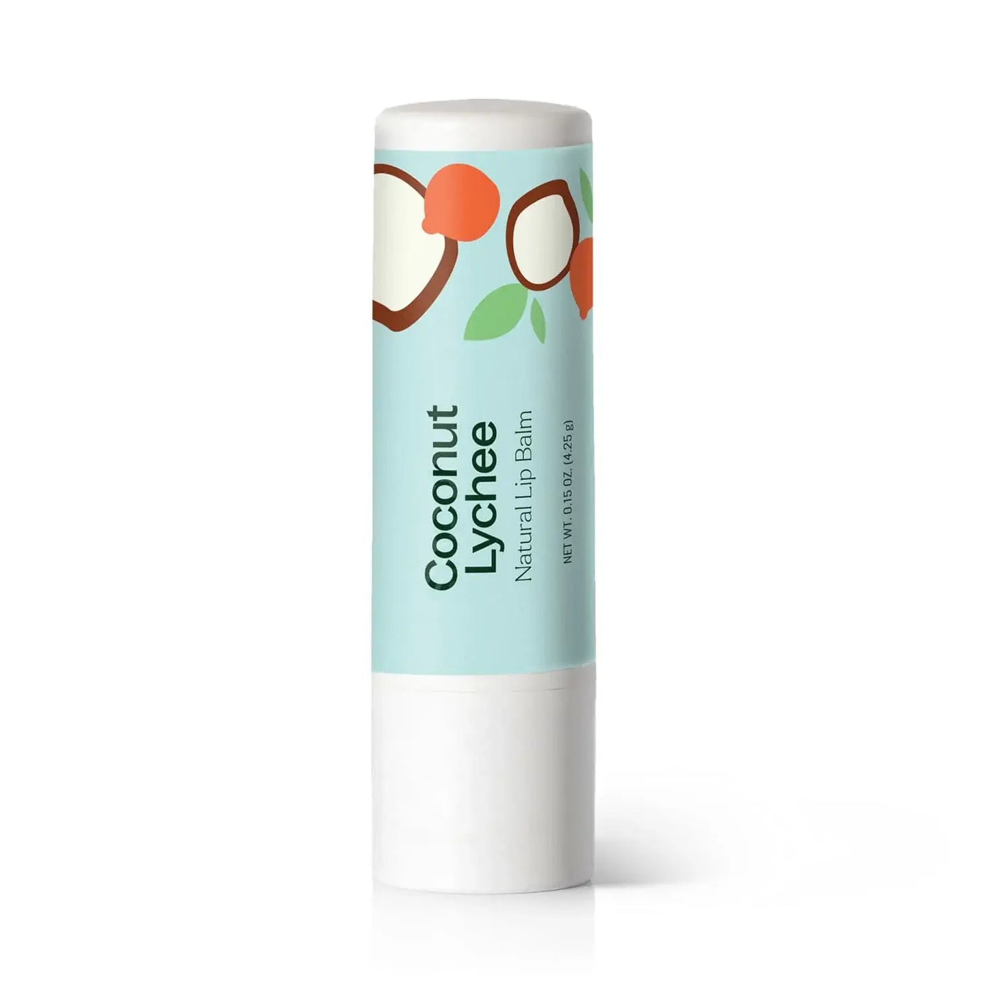 Plant Therapy - Coconut Lychee Natural Lip Balm