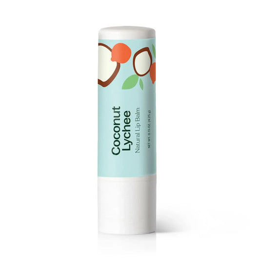 Plant Therapy - Coconut Lychee Natural Lip Balm
