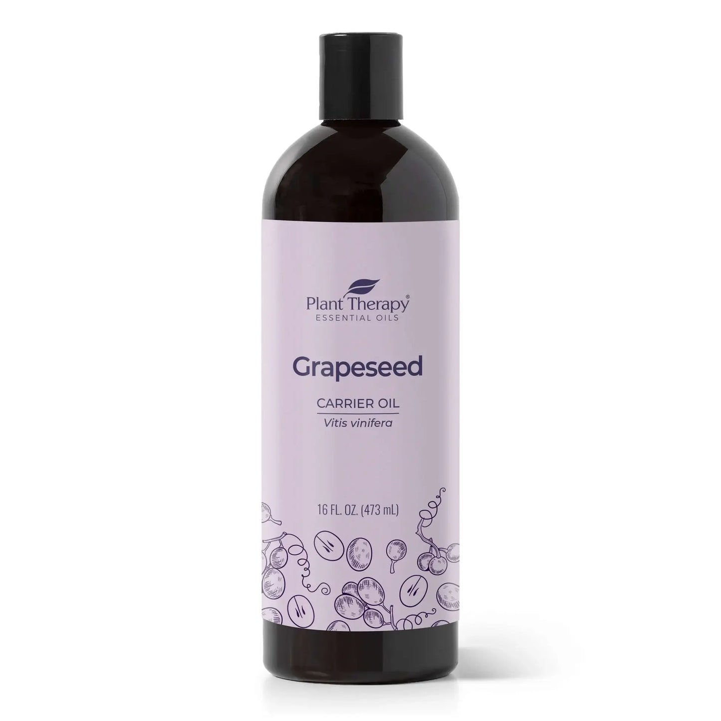 Plant Therapy - Grapeseed Carrier Oil 16 oz