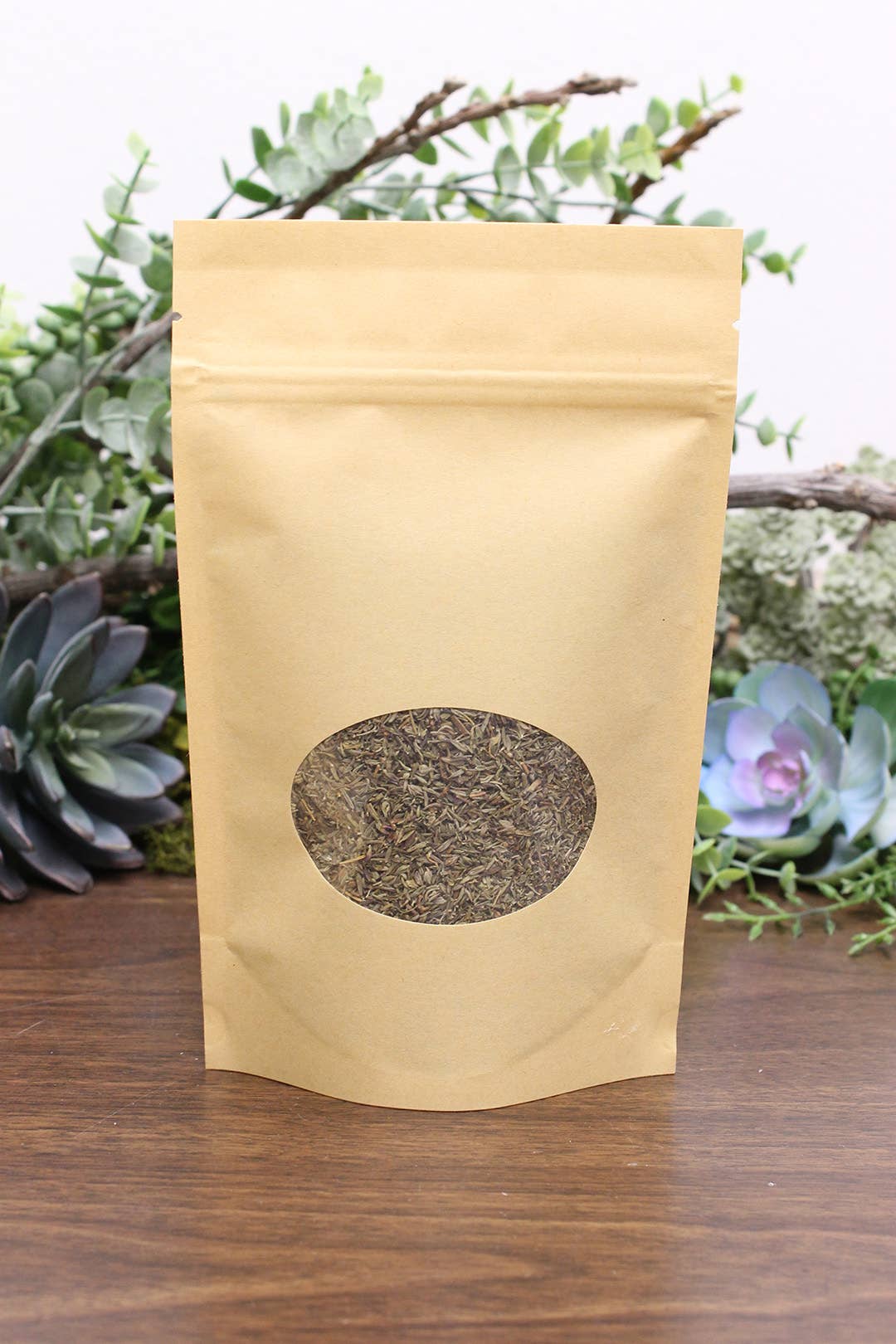 Crystal Rock Healing, LLC - Thyme Leaf Loose Herb 1oz Organic