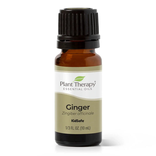 Plant Therapy - Ginger Essential Oil 10 mL