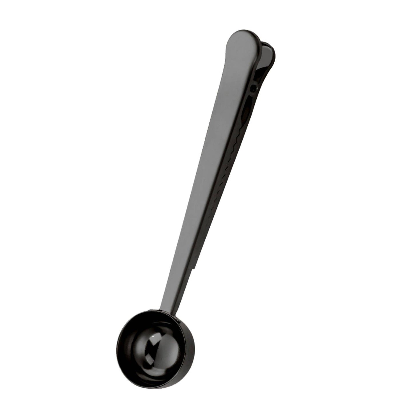 The Grateful Tea Co - Stainless Steel Tea Scoop & bag clip for Loose-Leaf Tea: Rose Gold