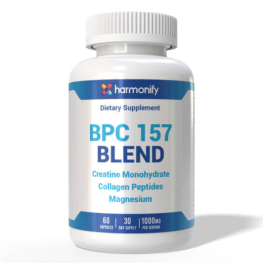 HARMONIFY - BPC157 with Creatine Monohydrate Collaegen Blend