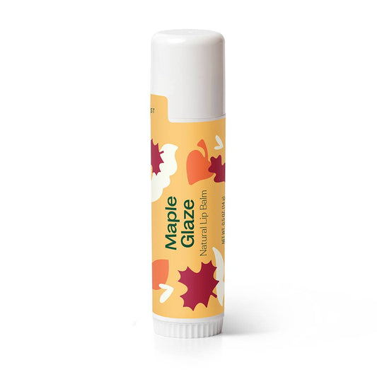 Plant Therapy - Maple Glaze Natural Lip Balm 0.5 oz