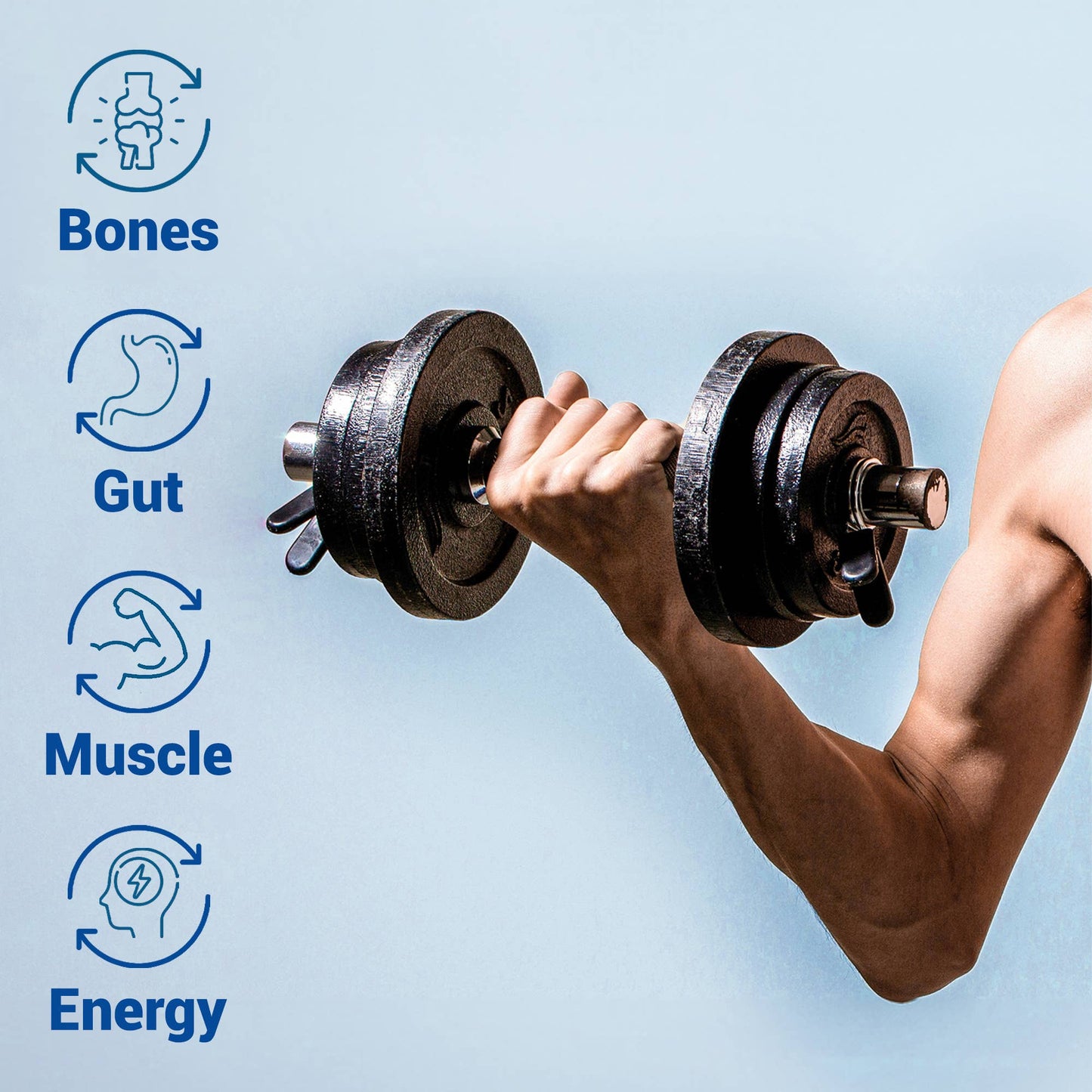 HARMONIFY - BPC157 with Creatine Monohydrate Collaegen Blend