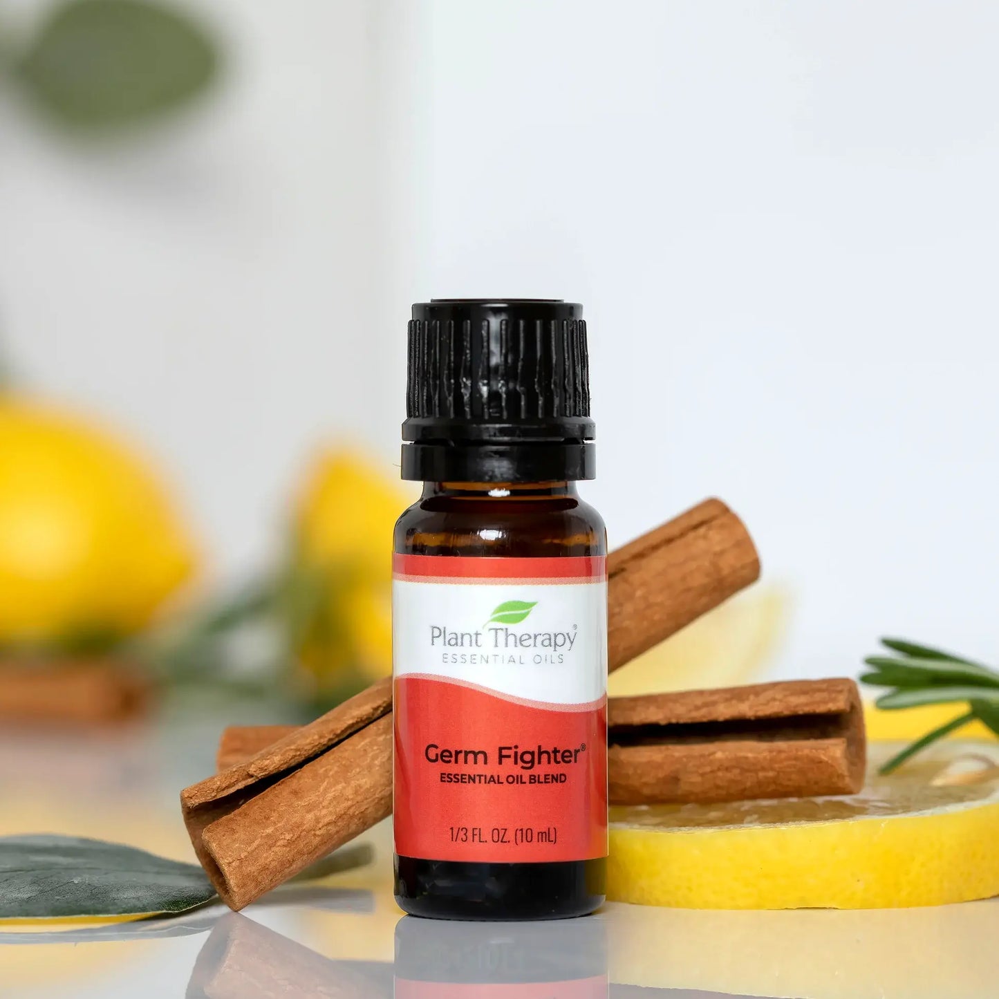 Plant Therapy - Germ Fighter Essential Oil Blend 10 mL