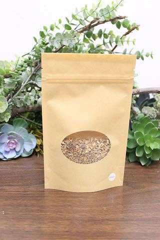 Crystal Rock Healing, LLC - Cramp Bark Loose Herb 1oz Organic
