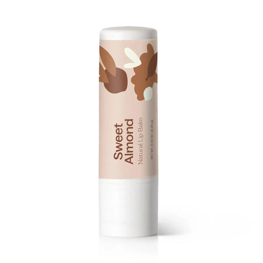 Plant Therapy - Sweet Almond Natural Lip Balm 0.15oz
