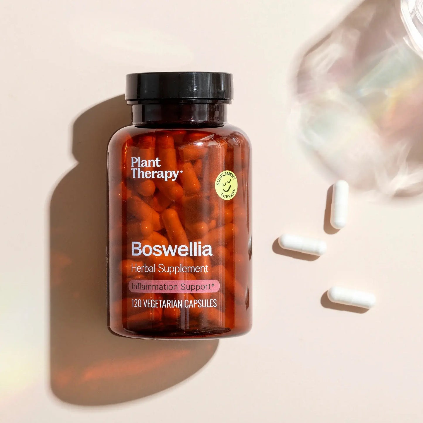 Plant Therapy - Boswellia Herbal Supplement Capsules-120 Capsules