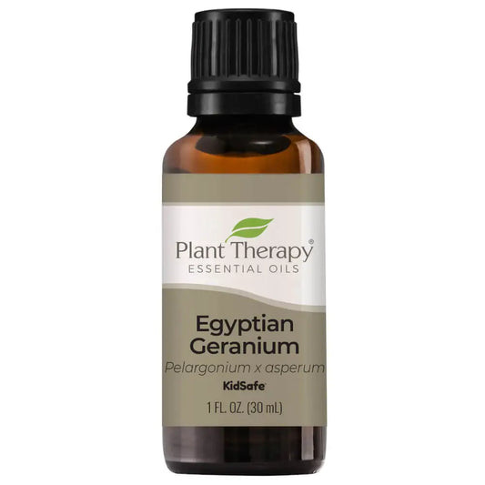 Plant Therapy - Egyptian Geranium Essential Oil 30mL