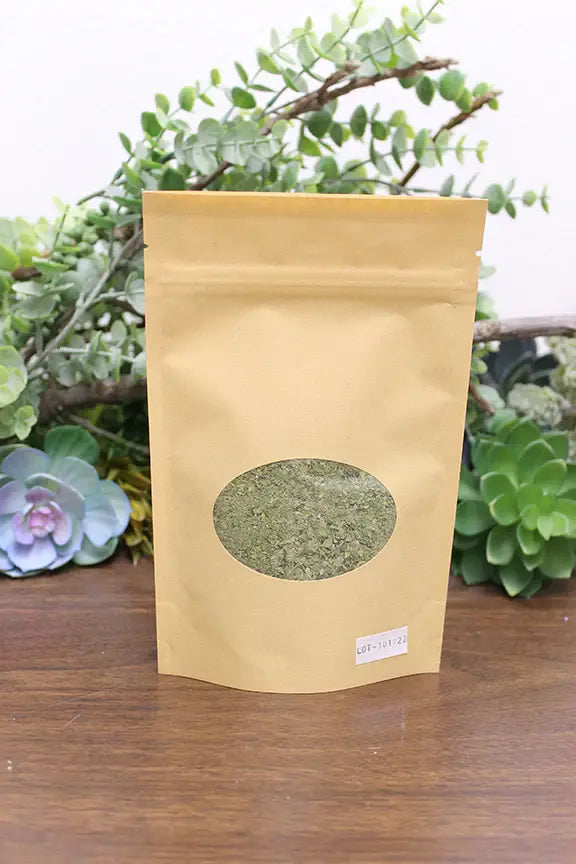 Crystal Rock Healing, LLC - Moringa Leaf Loose Herb 1oz Organic