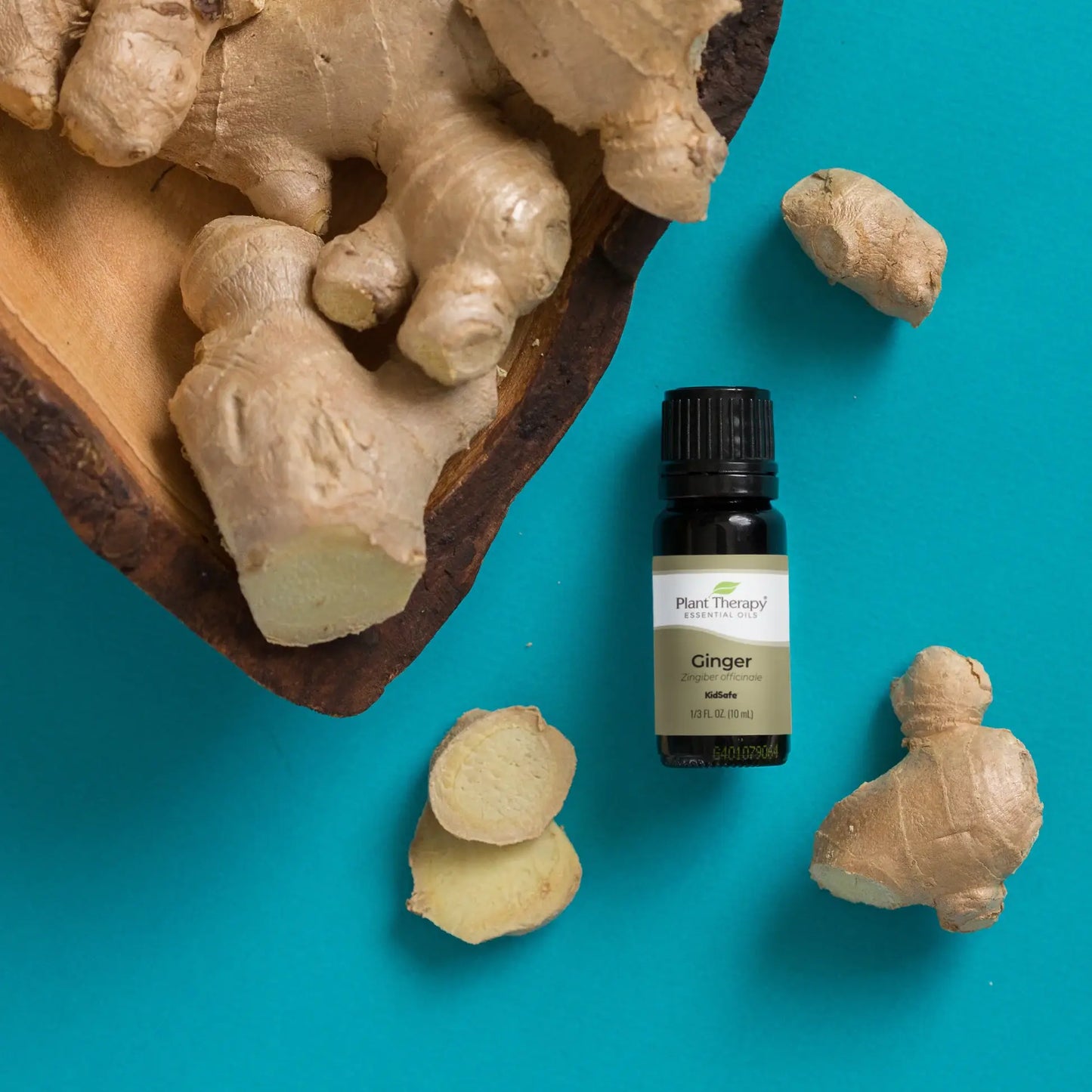 Plant Therapy - Ginger Essential Oil 10 mL