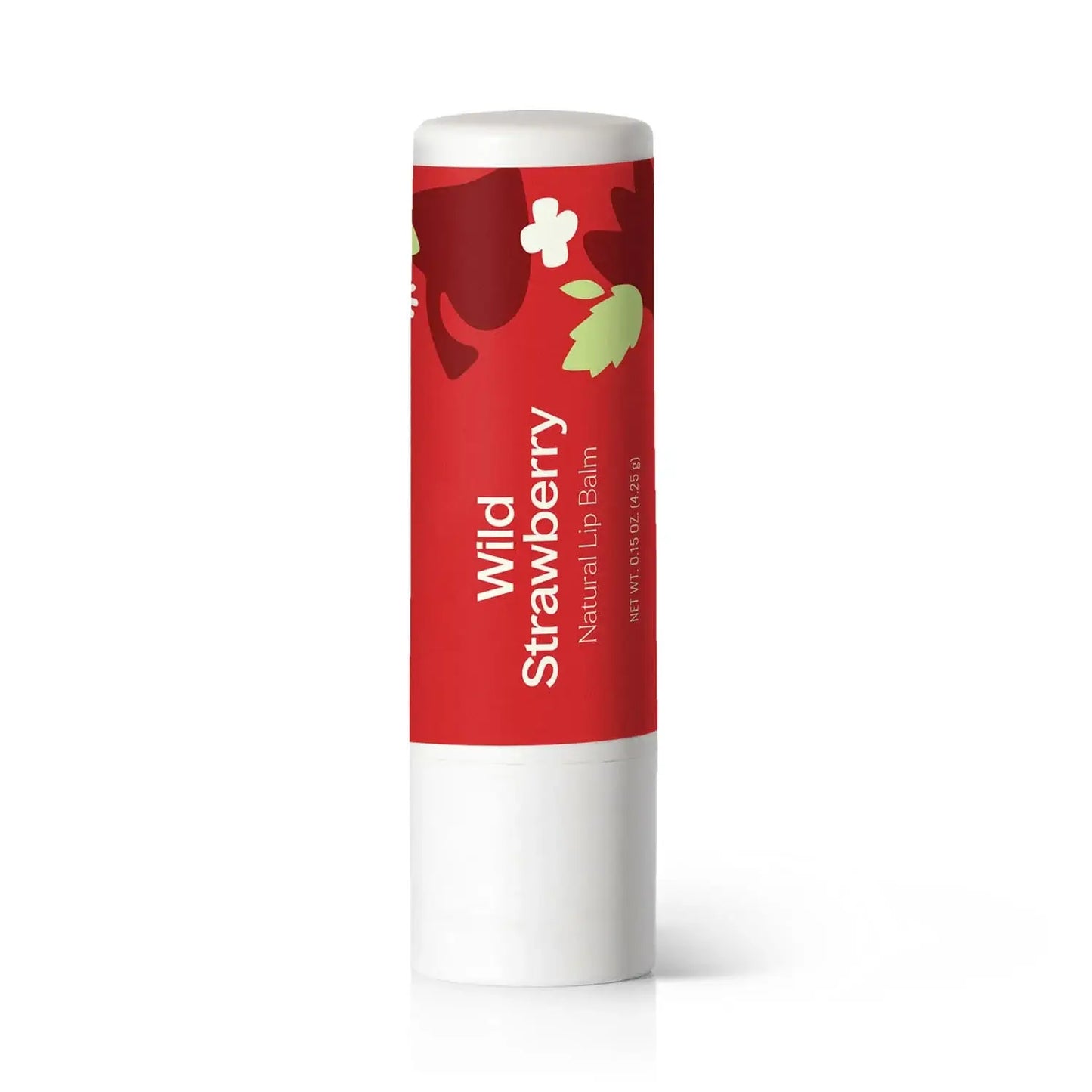 Plant Therapy - Wild Strawberry Natural Lip Balm 0.15oz