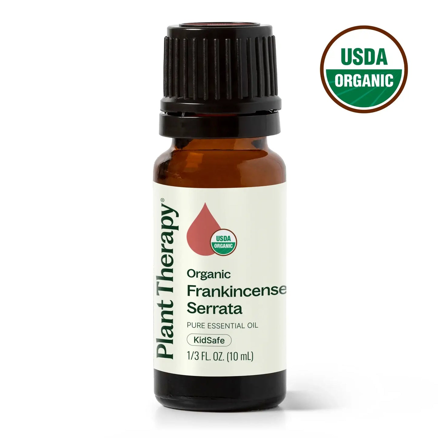 Plant Therapy - Organic Frankincense Serrata Essential Oil 10 mL