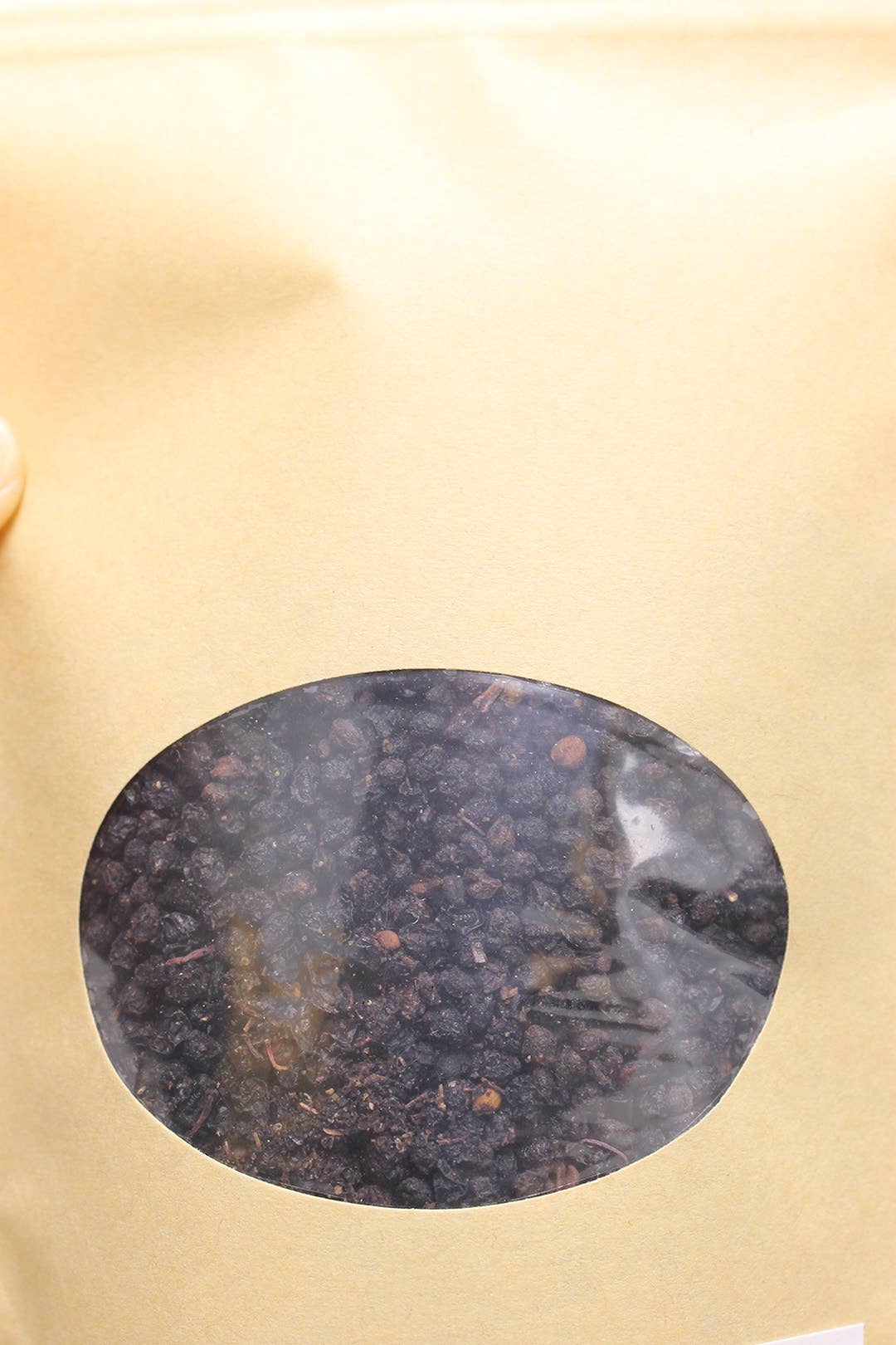 Crystal Rock Healing, LLC - Elderberries Loose Herb 2oz Organic