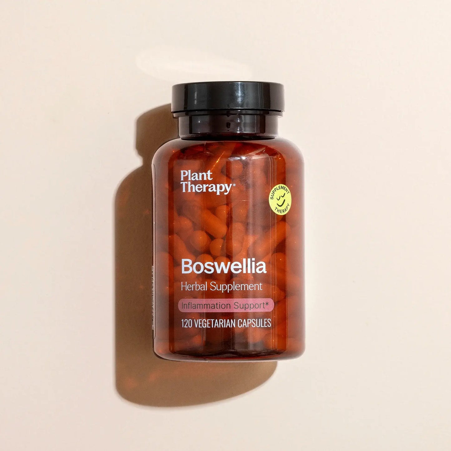 Plant Therapy - Boswellia Herbal Supplement Capsules-120 Capsules